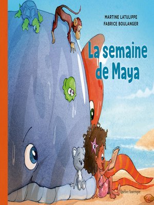 cover image of Les mondes de Maya